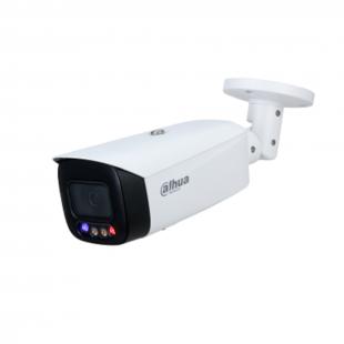 DHCIBLTI-004-0 - CAMERA IP BULLET SERIE 3 4MP FX 2.8MM IR40M FULL-COLOR IP67 SDCARD/AUDIO/ALARME/MIC/SPEAKER - DH-IPC-HFW3449T1N-AS-PV - DAHUA