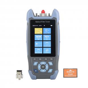 DNETOTSM-001-0 - OTDR MONOMODO MINI 1310/1550NM - DN-OTDR-MINI - D-NET