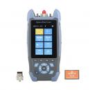 DNETOTSM-001-0 - OTDR MONOMODO MINI 1310/1550NM - DN-OTDR-MINI - D-NET