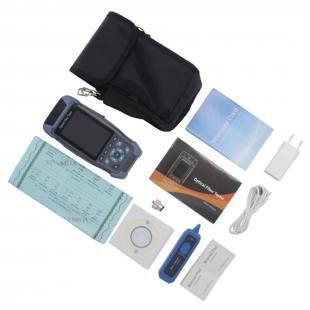 DNETOTSM-001-0 - OTDR MONOMODO MINI 1310/1550NM - DN-OTDR-MINI - D-NET