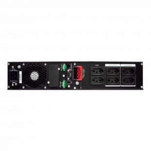 ETPXNB1K-002-0 - NOBREAK 9PX 1KVA 220V MONOFASICO RACK/TORRE(2U) C/ 4 BATERIAS INTERNAS - 9PX1000IB - EATON