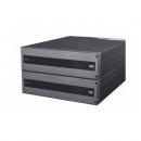 ETSXGB1D-001-0 - GABINETE DE BATERIA 9SX 15KVA E 20KVA 480VDC RACK/TORRE(6U) C/ 40 BATERIAS INTERNAS - 9SXEBM480RT6U - EATON