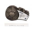 BYSIETM2-005-0 - ETIQUETA P/ M210/M211 B595 VINYL PERMANENTE 0.25 POL X 21 PES PT NO BR - M21-250-595-WT - BRADY