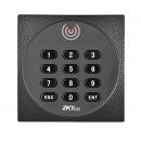 ZKCALAIC-004-1 - LEITOR AUXILIAR SENHA E IC CARD (13,56MHZ) WIEGAND IP64 - KR602(IC) - ZKTECO