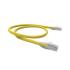 LEMLPC5E-085-0 - PATCH CORD MULTILAN CAT.5E U/UTP 9,0M AMARELO CM - 35103811 - LIGHTERA