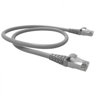 LEINPC5E-007-0 - PATCH CORD MULTILAN CAT.5E F/UTP (BLINDADO) 5,0M CINZA CM - 35105904 - LIGHTERA