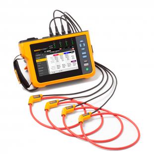 FLPAANQE-002-0 - ANALISADOR QUALIDADE DE ENERGIA CLASSE A C/ CONEXAO WIFI E BLUETOOTH TRANSIENTES DE TENSAO - FLUKE-1775 - FLUKE