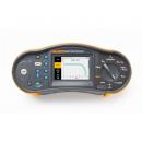 FLPAANES-001-0 - ANALISADOR MULTIFUNCAO PARA ENERGIA SOLAR C/ TRUTEST 1000V CC 20A CC - FLK-SMFT-1000/PRO. - FLUKE