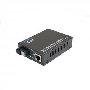 DNCVAPGB-001-0 - CONVERSOR BIDI LADO A POE 1G SC 20KM - DN-10000-POE-WDM-S20A - D-NET