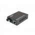 DNCVAPGB-001-0 - CONVERSOR BIDI LADO A POE 1G SC 20KM - DN-10000-POE-WDM-S20A - D-NET