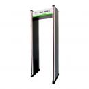 ZKCADMPT-001-1 - DETECTOR DE METAL PORTAL 110V/240V 6 ZONAS - ZK-D1065S - ZKTECO