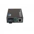 DNCVMMGB-002-0 - CONVERSOR MULTIMODO (MM) 1G POE SC 2KM - DN-10000-POE-M2 - D-NET