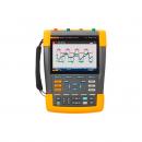 FLPAOCIN-007-0 - OSCILOSCOPIO INDUSTRIAL  60MHZ 2 CANAIS - FLUKE-190-062-III - FLUKE