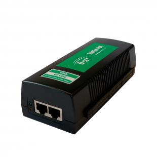 DNIJINTB-001-0 - INJETOR POE INDOOR 30W 2,5G - DN-POE-1001-30W - D-NET