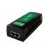 DNIJINTB-001-0 - INJETOR POE INDOOR 30W 2,5G - DN-POE-1001-30W - D-NET