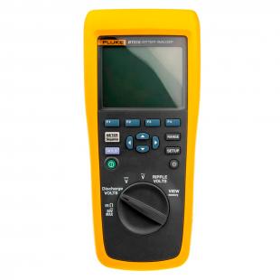 FLPAANBT-001-0 - ANALISADOR BATERIAS C/ TEMPERATURA POLO BATERIA BTL21 - FLUKE-BT521 - FLUKE