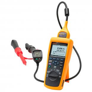 FLPAANBT-001-0 - ANALISADOR BATERIAS C/ TEMPERATURA POLO BATERIA BTL21 - FLUKE-BT521 - FLUKE