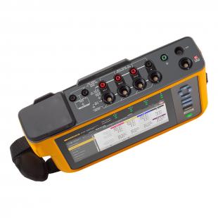FLPAANQE-002-0 - ANALISADOR QUALIDADE DE ENERGIA CLASSE A C/ CONEXAO WIFI E BLUETOOTH TRANSIENTES DE TENSAO - FLUKE-1775 - FLUKE