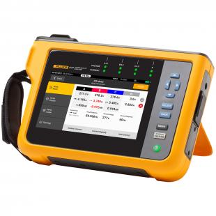 FLPAANQE-003-0 - ANALISADOR QUALIDADE DE ENERGIA CLASSE A C/ CONEXAO WIFI E BLUETOOTH TRANSIENTES DE ALTA VELOCIDADE - FLUKE-1777 - FLUKE