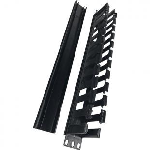 DNCNGC1U-001-0 - GUIA DE CABO 19 X 1U ABS HD PT - DN-5600100010 - D-NET