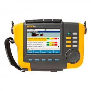 FLPAANVB-001-0 - ANALISADOR VIBRACAO AVANCADO - FLUKE-810 - FLUKE