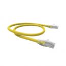 LEGGPC06-056-0 - PATCH CORD GIGALAN GREEN CAT.6 U/UTP 15,0M AMARELO LSZH - 35120014 - LIGHTERA