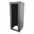 DNMTRSMA-010-0 - RACK SERVIDOR 19POL MONOBLOCO PORTA ACRILICO 36U 600 X 600 PRETO S/ GUIAS - DN-4398 - D-NET
