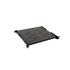 DNMTBDF4-002-0 - BANDEJA FIXA 4 PONTOS 19POL 1U X 400MM PRETO (LINHA MONOBLOCO) - DN-BF400 - D-NET