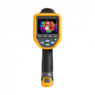 FLPATVIN-002-0 - TERMOVISOR INTERMEDIARIO FOCO MANUAL 384X288 -20 a 550C C/ FLUKE CONNECT - FLK-TIS75+9HZ - FLUKE