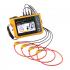 FLPAANQE-001-0 - ANALISADOR QUALIDADE DE ENERGIA CLASSE A - FLUKE-1773 - FLUKE