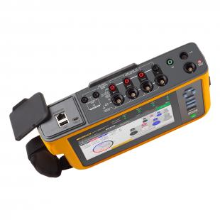 FLPAANQE-001-0 - ANALISADOR QUALIDADE DE ENERGIA CLASSE A - FLUKE-1773 - FLUKE