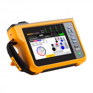 FLPAANQE-001-0 - ANALISADOR QUALIDADE DE ENERGIA CLASSE A - FLUKE-1773 - FLUKE