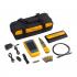 FLNWCMLQ-001-0 - CONJUNTO DE TESTADORES COBRE LINKIQ QUALIFICACAO DE REDE PACK 3 - LIQ-KIT-3PACK - FLUKE