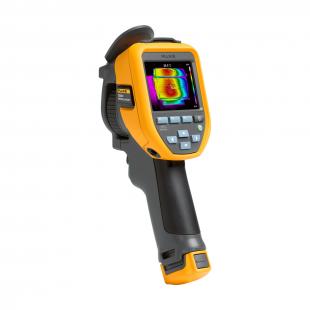 FLPATVIN-001-0 - TERMOVISOR INTERMEDIARIO FOCO MANUAL 256X192 -20 a 550�C C/ FLUKE CONNECT - FLK-TIS55+9HZ - FLUKE