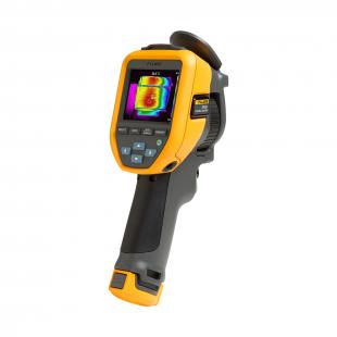 FLPATVIN-001-0 - TERMOVISOR INTERMEDIARIO FOCO MANUAL 256X192 -20 a 550�C C/ FLUKE CONNECT - FLK-TIS55+9HZ - FLUKE