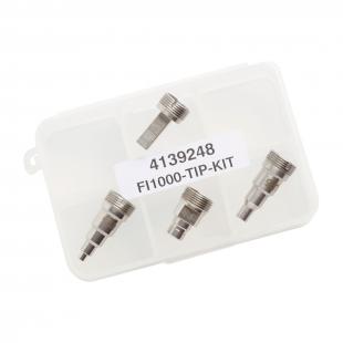 FLNWTFIN-001-0 - TESTADOR FIBRA INSPECTOR MICROSCOPIO PARA ANALISE DE CONECTORES OPTICOS - FI-1000-KIT - FLUKE