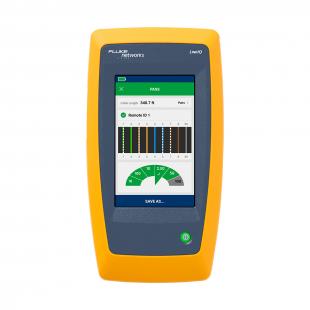 FLNWCMMS-001-0 - CONJUNTO DE TESTADORES COBRE LINKIQ E MICROSCANNER QUALIFICACAO DE REDE - LIQ-KIT-MS2-100 - FLUKE