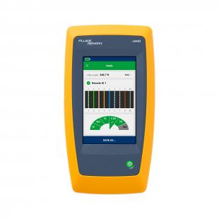 FLNWCMFR-001-0 - CONJUNTO DE TESTADORES COBRE LINKIQ E FERRAMENTAS QUALIFICACAO DE REDE IS 60 KIT DE FERRAMENTAS - LIQ-KIT-IS60 - FLUKE