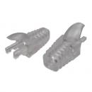 DNCNCCRJ-014-0 - CAPA (COVER) RJ-45 CRISTAL - DN-6220300010. - D-NET