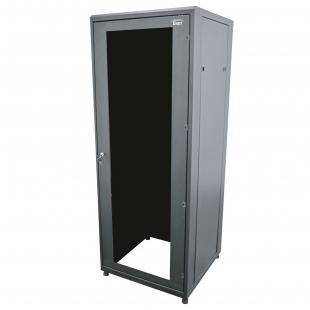 DNMTRSMA-017-0 - RACK SERVIDOR 19POL MONOBLOCO PORTA ACRILICO 44U 600 X 800 PRETO S/ GUIAS - DN-4430 - D-NET
