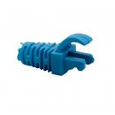 DNCNCCRJ-003-0 - CAPA(COVER) P/ CONECTOR RJ-45 EM ABS AZUL CLARO(PCT 50) - DN-6222700010 - D-NET