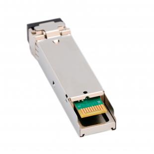 DNTRMMTA-001-0 - TRANSCEIVER MM 1 GB SFP LC 500 METROS COM DDM - DN-SFP-SX - D-NET