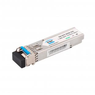 DNTRBATA-001-0 - TRANSCEIVER BIDI A 1 GB SFP LC 20 KM COM DDM - DN-SFP-BXW-20A. - D-NET