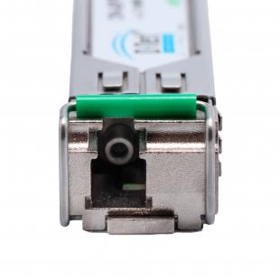 DNTRBBTA-001-0 - TRANSCEIVER BIDI B 1 GB SFP LC 20 KM COM DDM - DN-SFP-BXW-20B - D-NET
