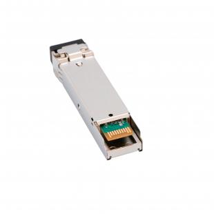 DNTRSMTA-003-0 - TRANSCEIVER SM 1 GB SFP LC 20 KM COM DDM HP - DN-SFP-LX-20P/HP - D-NET