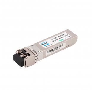 DNTRMMTB-002-0 - TRANSCEIVER MM 10 GB SFP+ LC 300 METROS COM DDM - DN-SFP+-10G-SR - D-NET