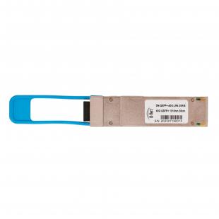 DNTRSMTD-002-0 - TRANSCEIVER SM 40 GB QSFP+ LC 20 KM COM DDM - DN-QSFP+-40G-LR4-20KM. - D-NET