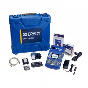 BYEIIMPT-008-0 - IMPRESSORA PORTATIL M510 C/ MALETA - M510-KIT - BRADY