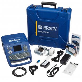 BYEIIMPT-021-0 - IMPRESSORA PORTATIL M710 C/ MALETA - M710-KIT - BRADY