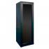DNMTRSMA-013-0 - RACK SERVIDOR 19POL MONOBLOCO PORTA ACRILICO 36U 800 X 1100 PRETO S/ GUIAS - DN-NRPS36 - D-NET